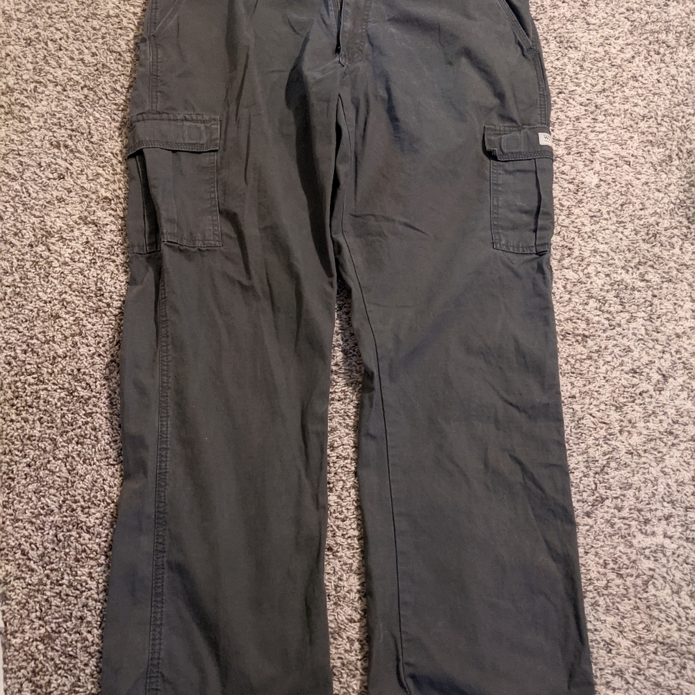 Wrangler cargo pants